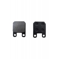 36 X 45 X 6 MM Fa115 ORGANİK BALATA