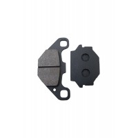 55,5 x 37 x 10 mm Fa251 ORGANİK BALATA
