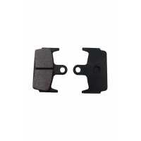58,9 x 44,6 x 9,4 mm Fa234 ORGANİK BALATA