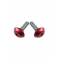 6 mm KIRMIZI GRENAJ VİDASI