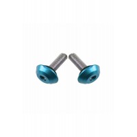 6 mm MAVİ GRENAJ VİDASI