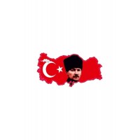 60 X 110 mm STİCKER 10'LU