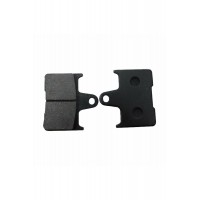 60 x 57 x 8 mm Fa254 ORGANİK BALATA