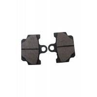68 x 60 x 10.5 mm Fa81 ORGANİK BALATA