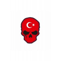 70 X 100 mm STİCKER 10'LU