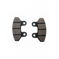 70 x 42 x 8 mm Fa306 ORGANİK BALATA