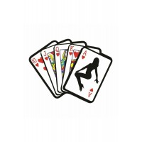 100 X 75 mm STİCKER 10'LU