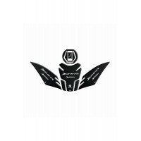 BAJAJ DOMiNAR 250 2020 - 2023 UYUMLU Tank Pad Set 005