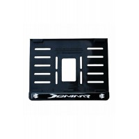 BAJAJ DOMİNAR UYUMLU 3 PLASTİK (15x24 cm) KIRILMAZ PLAKALIK