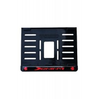 BAJAJ DOMİNAR UYUMLU 4 PLASTİK (15x24 cm) KIRILMAZ PLAKALIK