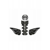 BAJAJ PULSAR 2014 - 2023 UYUMLU Tank Pad Set 001