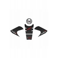 BAJAJ PULSAR F250 2022 - 2023 UYUMLU Tank Pad Set 002