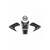 BAJAJ PULSAR F250 2022 - 2023 UYUMLU Tank Pad Set 006
