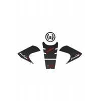 BAJAJ PULSAR N250 2022 - 2023 UYUMLU Tank Pad Set 002
