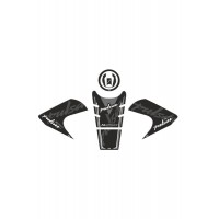 BAJAJ PULSAR N250 2022 - 2023 UYUMLU Tank Pad Set 006