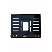 BAJAJ PULSAR UYUMLU 4 PLASTİK (15x24 cm) KIRILMAZ PLAKALIK