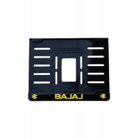 BAJAJ UYUMLU 1 PLASTİK (15x24 cm) KIRILMAZ PLAKALIK