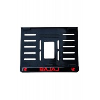 BAJAJ UYUMLU 2 PLASTİK (15x24 cm) KIRILMAZ PLAKALIK