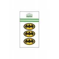 BATMAN LOGO DAMLA STICKER