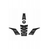 BENELLİ TRK 502 2017 - 2022 UYUMLU TANK PAD SET 001