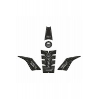 BENELLİ TRK 502 2017 - 2022 UYUMLU TANK PAD SET 004