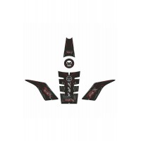 BENELLİ TRK 502 2017 - 2022 UYUMLU TANK PAD SET 005