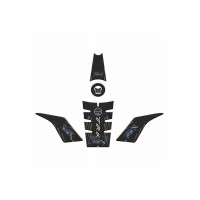 BENELLİ TRK 502 2017 - 2022 UYUMLU TANK PAD SET 006