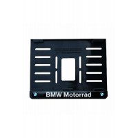 BMW UYUMLU 1 PLASTİK (15x24 cm) KIRILMAZ PLAKALIK