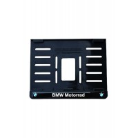 BMW UYUMLU 2 PLASTİK (15x24 cm) KIRILMAZ PLAKALIK