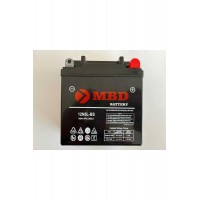 AKÜ MBD 12N5L-BS DİK
