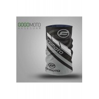 BUFF CF MOTO GRİ