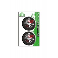 BUJİ (5X5 cm) İKİLİ DAMLA ETİKET