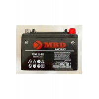 AKÜ MBD 12N6,5L-BS