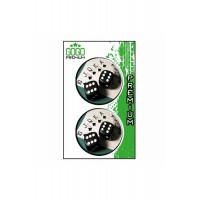 ZAR 1 (5X5 cm) İKİLİ DAMLA ETİKET