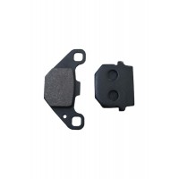 48 x 37 x 9 mm - 85 x 42 x 7 mm Fa83 ORGANİK BALATA