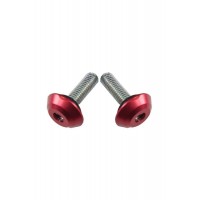 5 mm KIRMIZI GRENAJ VİDASI