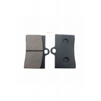 69,2 X 51 X 8.2 mm Fa95 ORGANİK BALATA