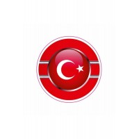 75 x 75 mm STİCKER 10'LU