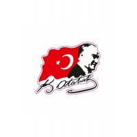 75 x 90 mm STİCKER 10'LU