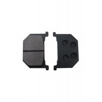 78 x 50 x 11,5 mm Fa51 ORGANİK BALATA