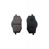 80 x 40 x 10 mm Fa136 ORGANİK BALATA