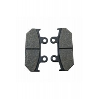 88 x 41 x 9 mm Fa124 ORGANİK BALATA