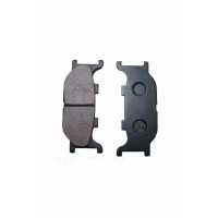 93,8 x 40,3 x 9,8 mm Fa199 ORGANİK BALATA