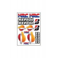 A4 STİCKER 034 TEK PAKET ÇOKLU STİCKER