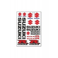 A4 STİCKER 045 TEK PAKET ÇOKLU STİCKER