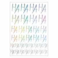 A4 STİCKER HOLOGRAM 090 TEK PAKET ÇOKLU STİCKER