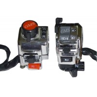 125KT SAĞ SOL KUMANDA DÜĞMELERİ KOMPLE