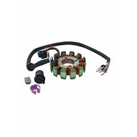 ATV LX200 STATÖR 12 Lİ KALIN BEZSİZ YUV.LASTİKLİ