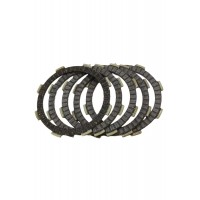 125CG MODEL DEBRİYAJ BALATA 5 Lİ