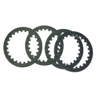 125 CG MODEL DEBRİYAJ SACI 4 LÜ SET